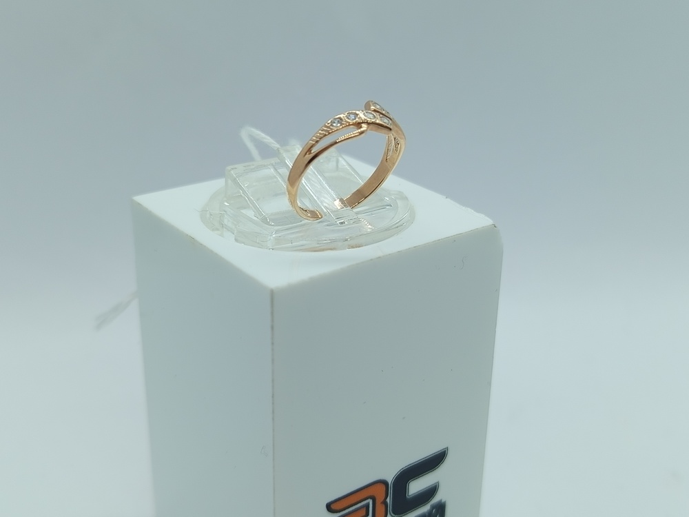 КОЛКМИ585 КОЛЬЦО С КАМНЯМИ (Au 585) КОЛКМИ585 КОЛЬЦО С КАМНЯМИ (Au 585)