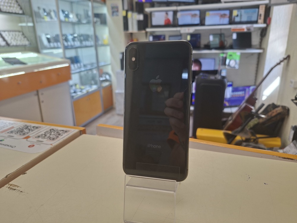 Смартфон Apple iPhone X 256Gb