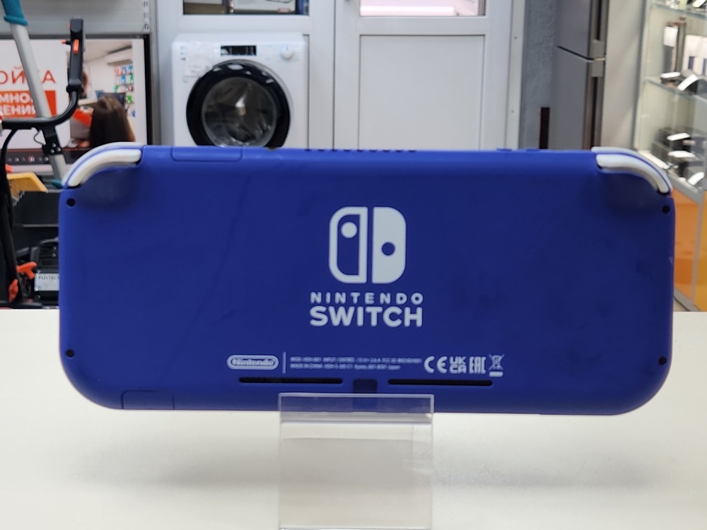 Игровая приставка Nintendo Switch Lite