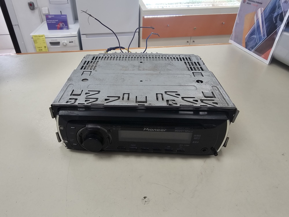 Автомагнитола Pioneer DEH-1110MP