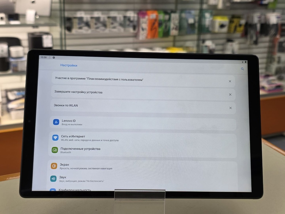 Планшет Lenovo Tab M10 2/32;
