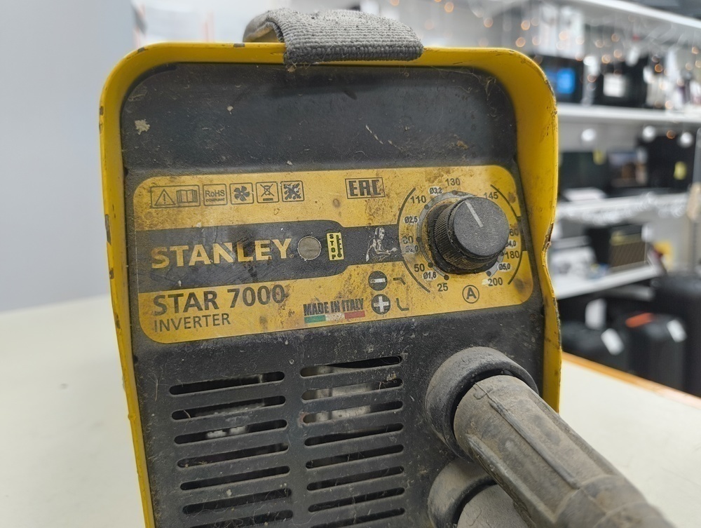 Сварочный аппарат Stanley Star 7000