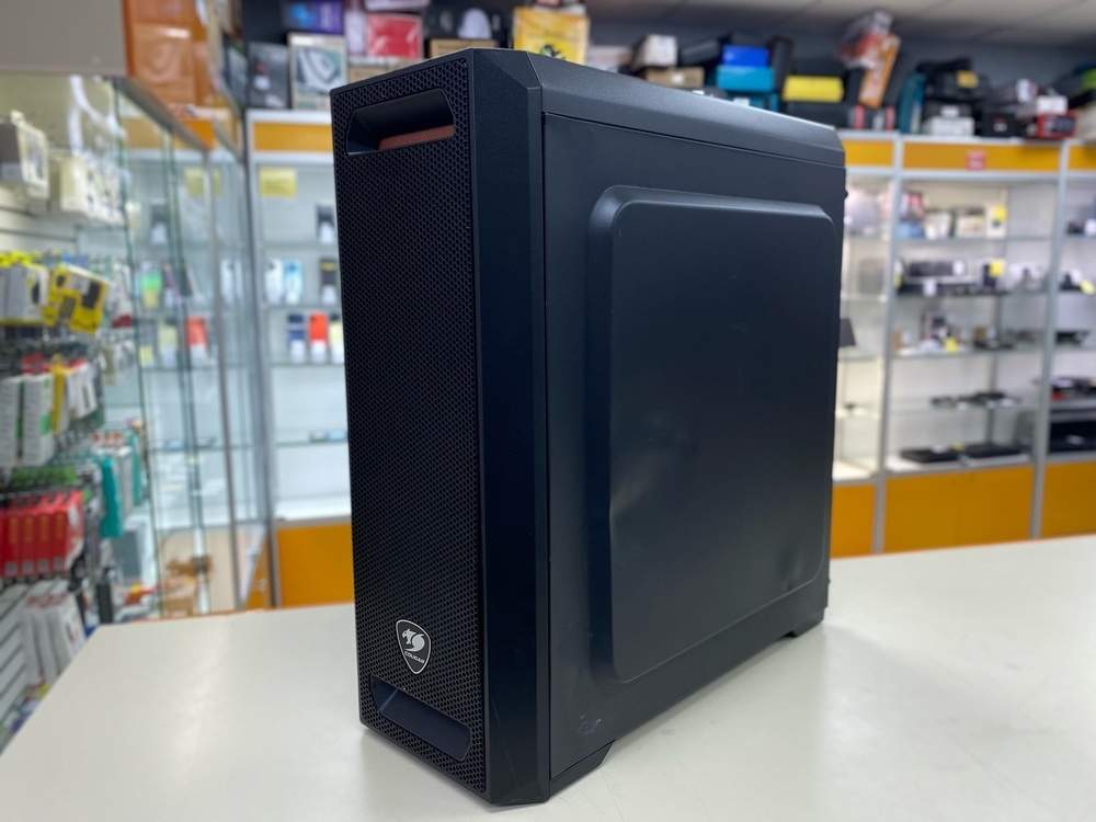 Системный блок Cougar; Ryzen 7 5700X, Geforce RTX 5060, 16 Гб, 240 Гб, 1 Tb