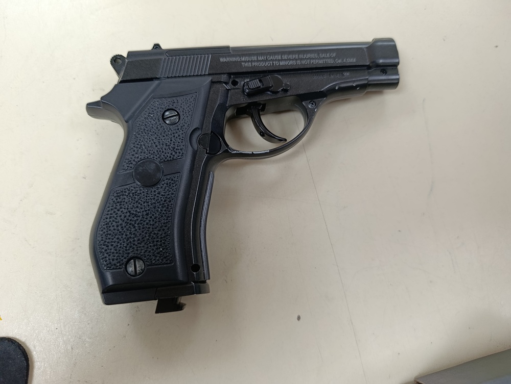 ПИСТОЛЕТ STALKER S84