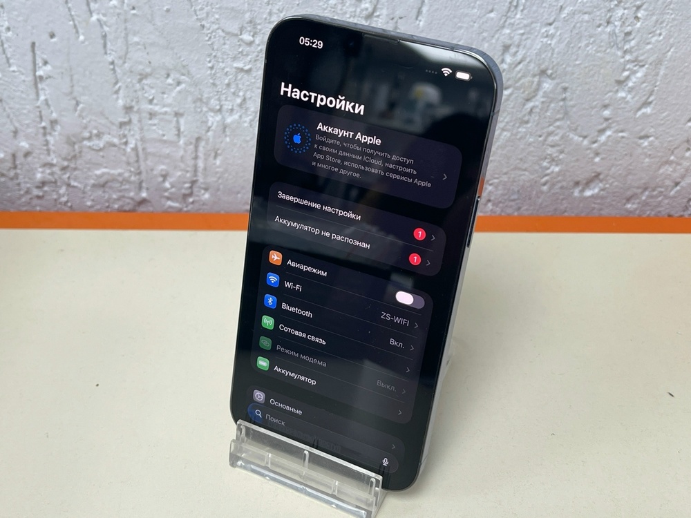 Смартфон Apple Iphone 13 Pro Max 128Gb