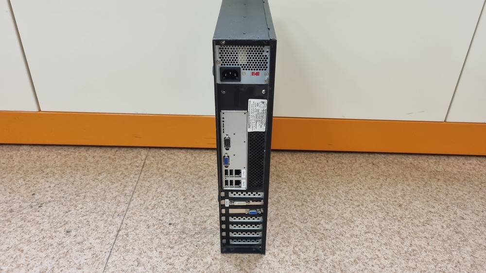 Системный блок VPS; Core i3-4170, GeForce 210, 8 Гб, Нет, 500 Гб