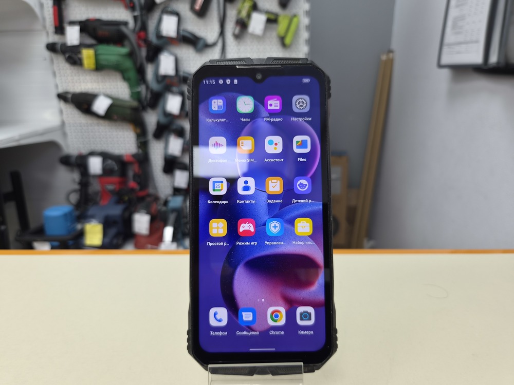 Смартфон Doogee V30T 12/256