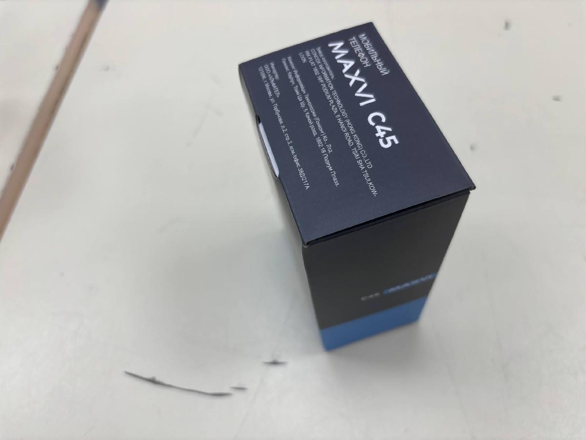 Мобильный телефон Maxvi C45