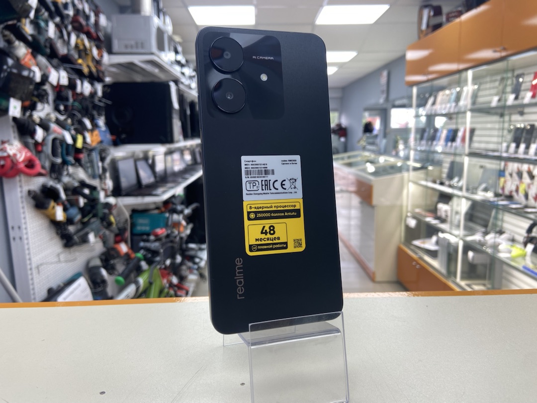 Смартфон Realme Note 60X 3/64