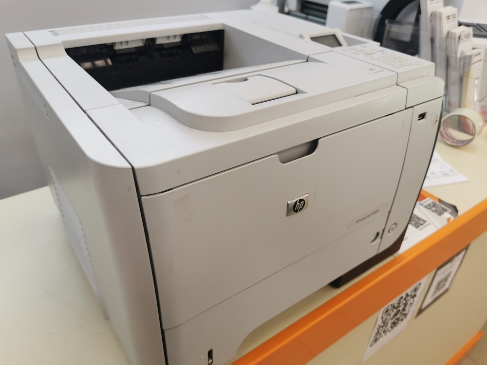 ПРИНТЕР HP LaserJet P3015