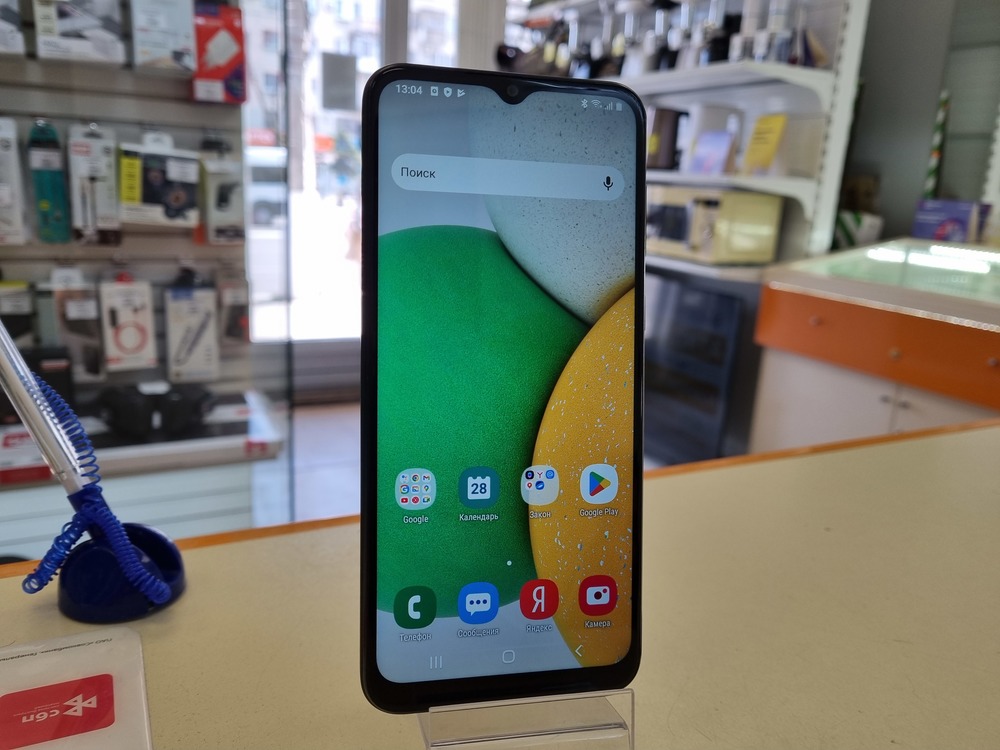 Смартфон Samsung Galaxy A03 Core