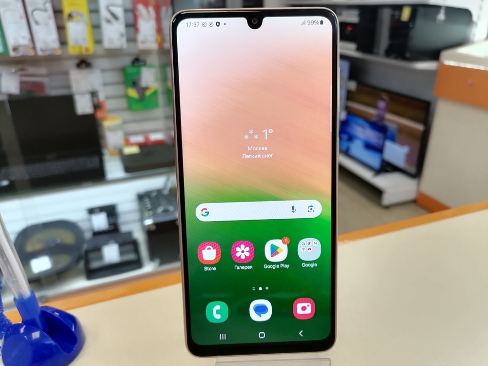 Смартфон Samsung Galaxy A33 5G 6/128