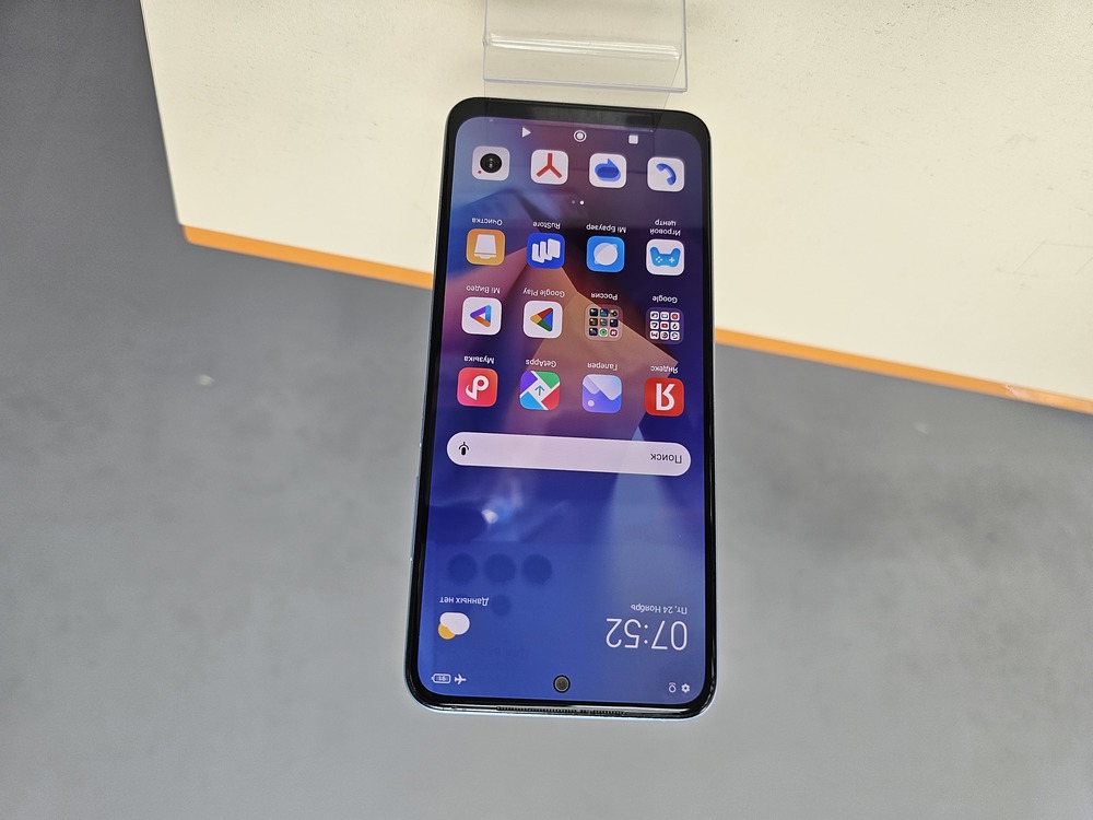 Смартфон Xiaomi Redmi Note12S 6/128