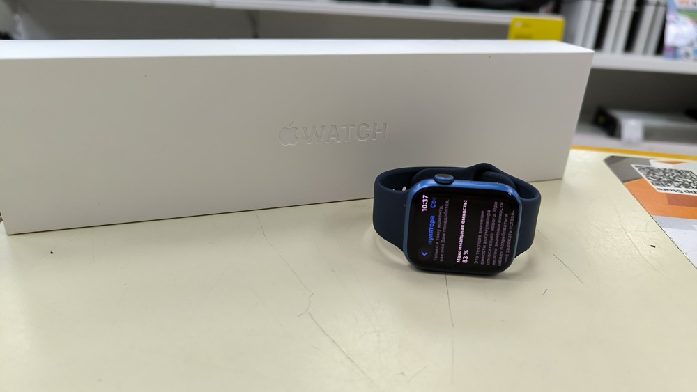Смарт-часы Apple Watch Series 7 45mm