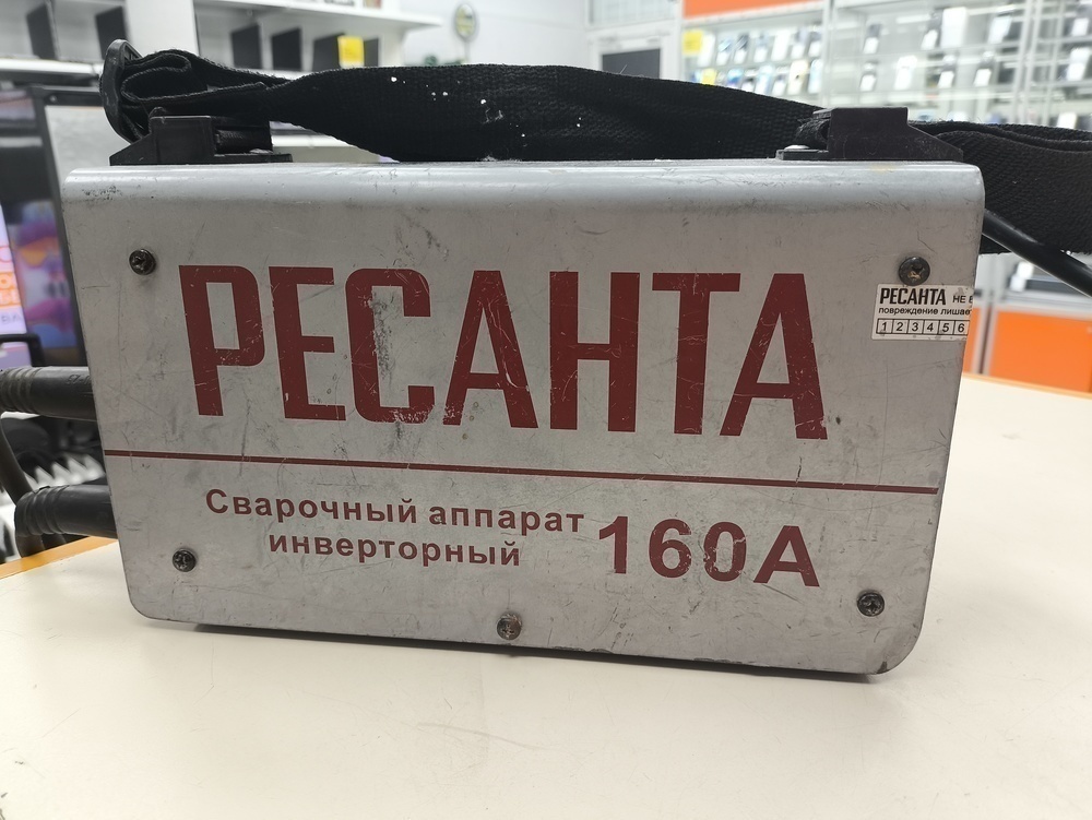 Сварочный аппарат Ресанта САИ-160-А