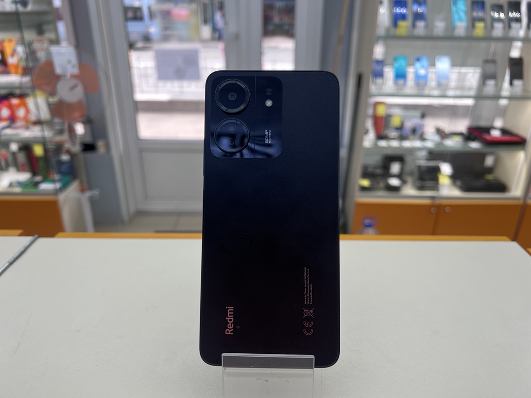 Смартфон Xiaomi Redmi 13C 8/256
