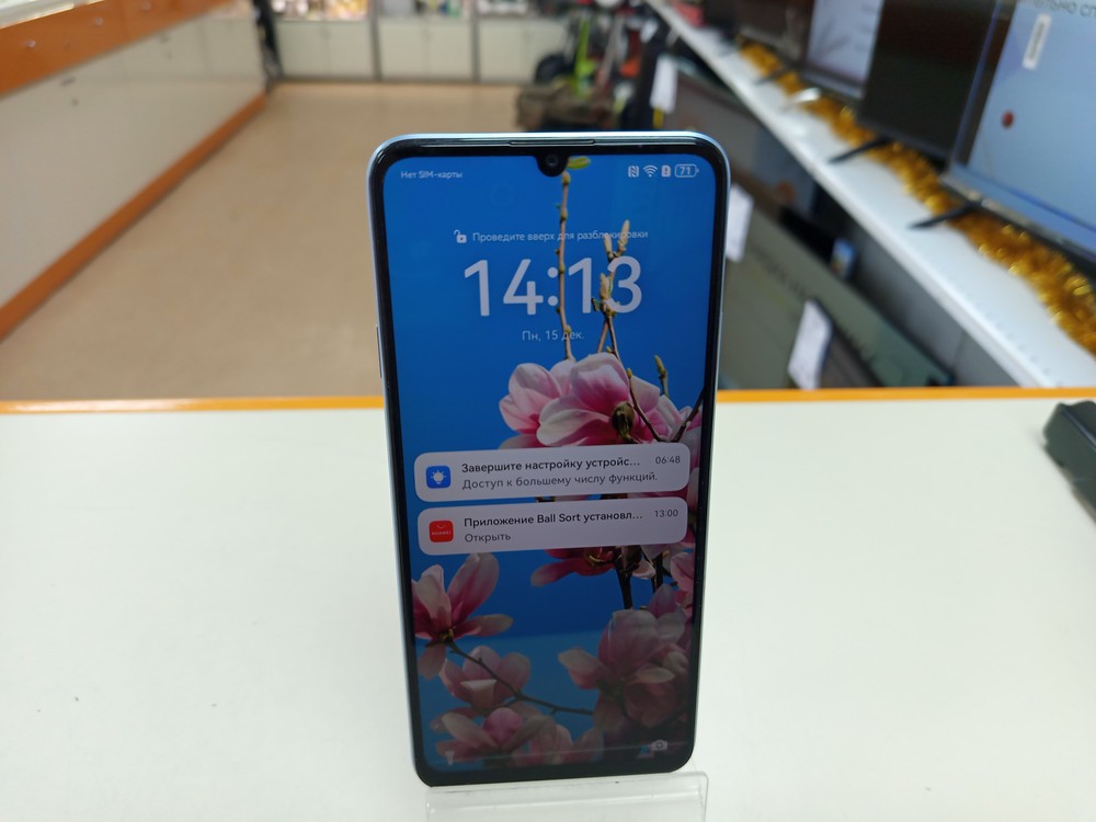 Смартфон Huawei Nova Y72S 128Gb