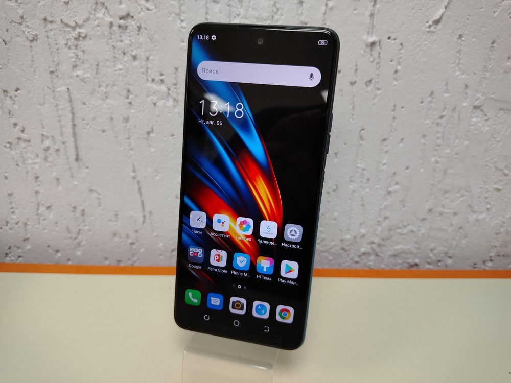 Смартфон Tecno Pova 2 4/128