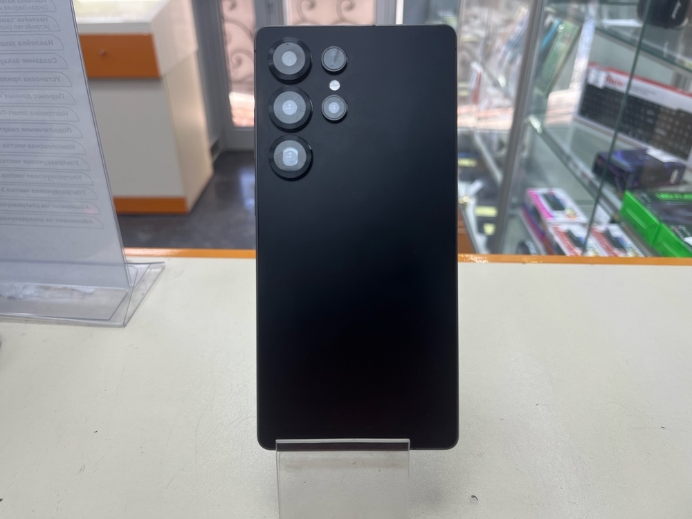 Смартфон Samsung Galaxy S25 Ultra 12/256