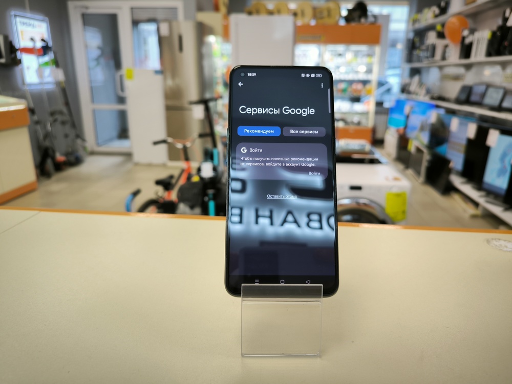 Смартфон Oppo Reno 5 8/128