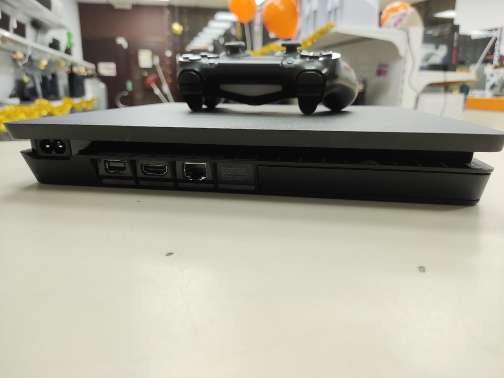 Игровая приставка PlayStation 4 Slim 500GB