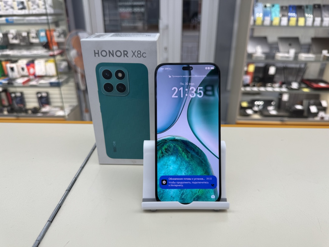 Смартфон Honor X8C 8/256