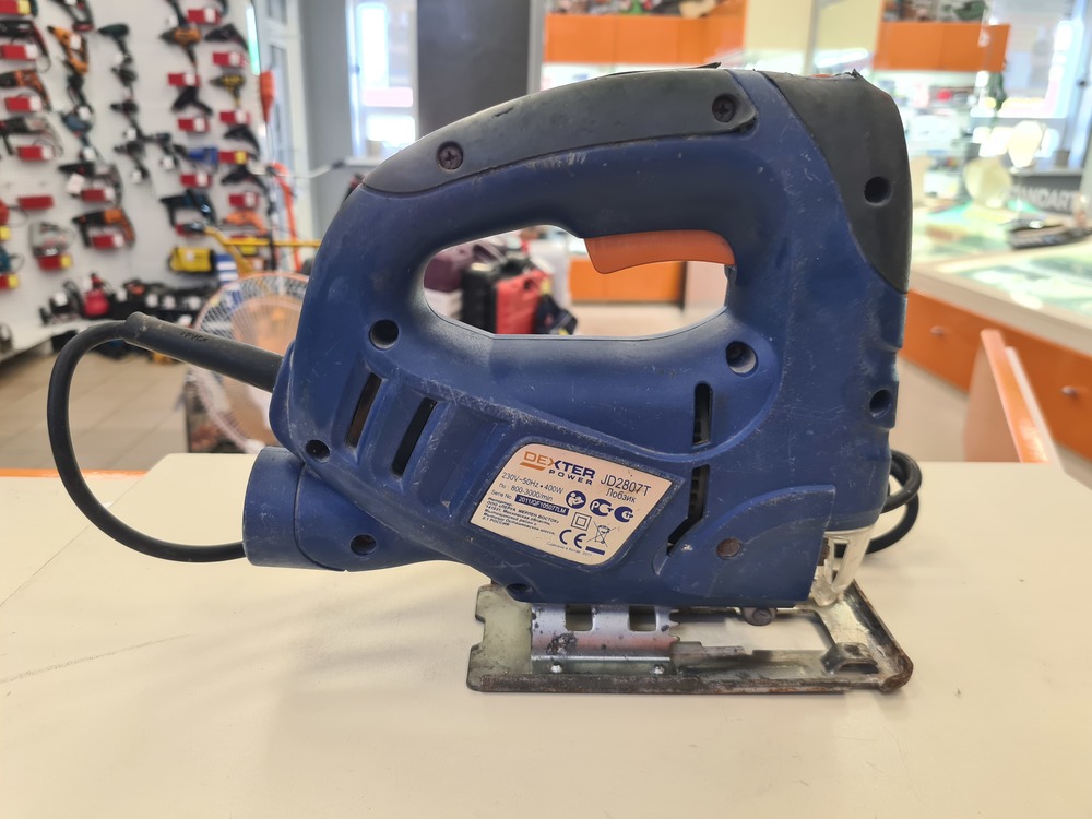 Лобзик Dexter JD2837