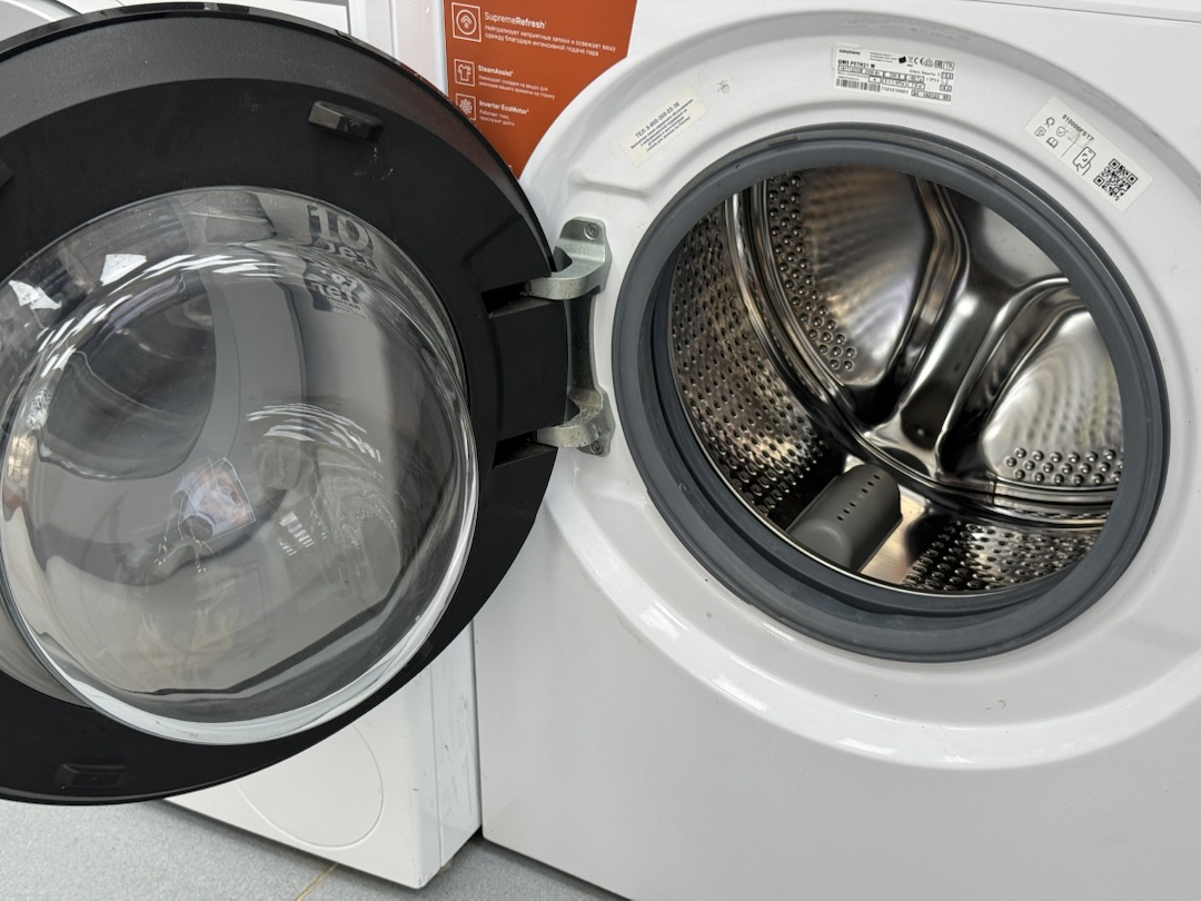 Стиральная машина Grundig GW5 P57H21 W