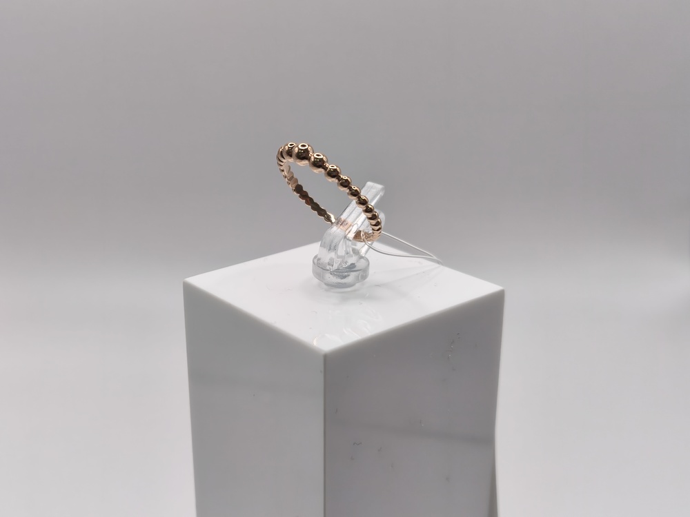 КОЛЬЦО БЕЗ КАМНЯ (Au 585)