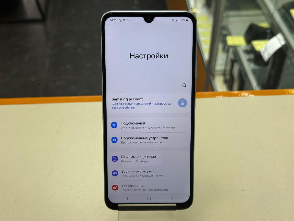 Смартфон Samsung Galaxy A05S 4/64