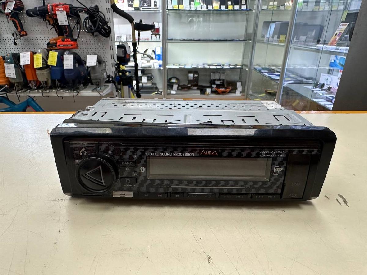 Автомагнитола Aura AMH-77DSP