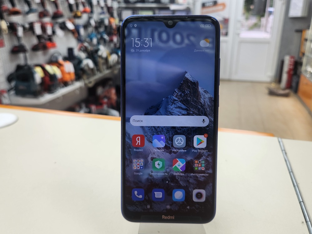 Смартфон Xiaomi Redmi Note 8T 4/64