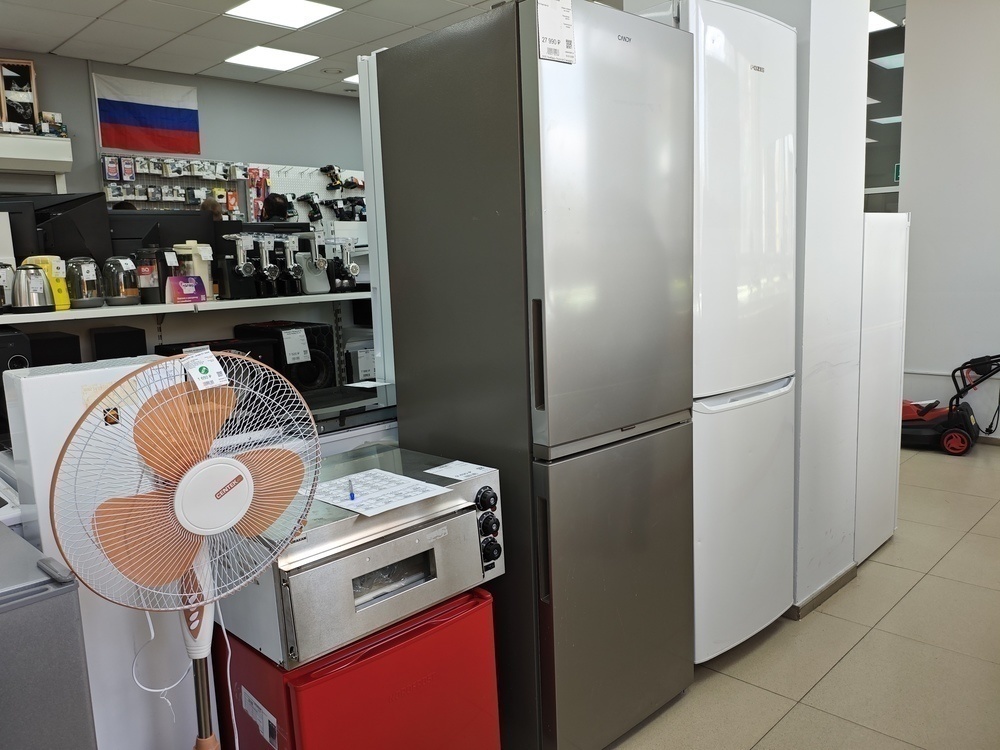 Холодильник Candy CFN6185S