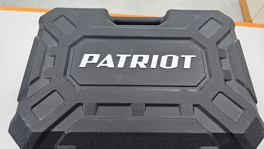 Перфоратор Patriot RH287