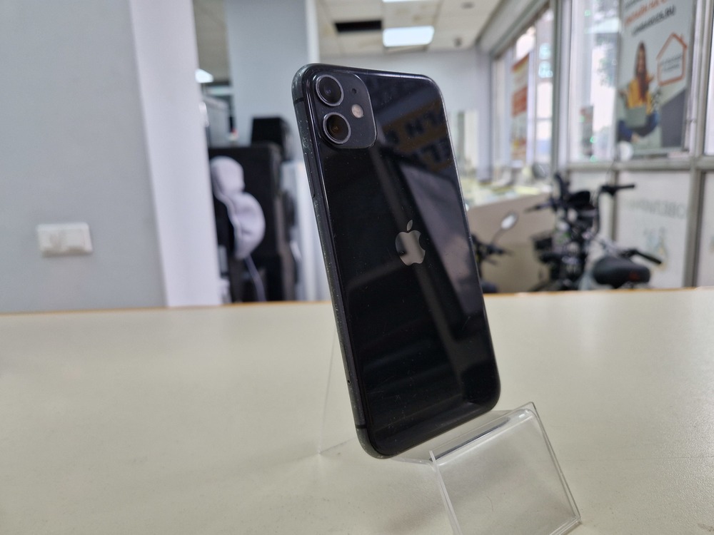 Смартфон Apple iPhone 11 128Gb