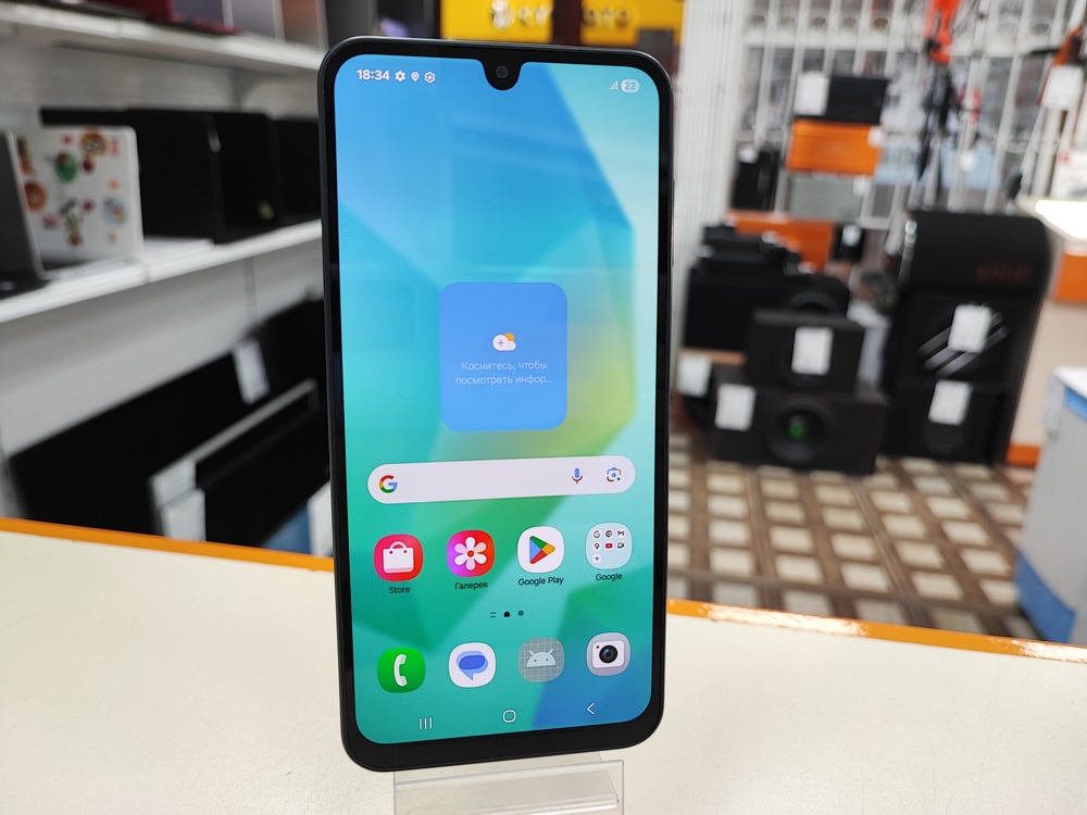 Смартфон Samsung Galaxy A16 4/128