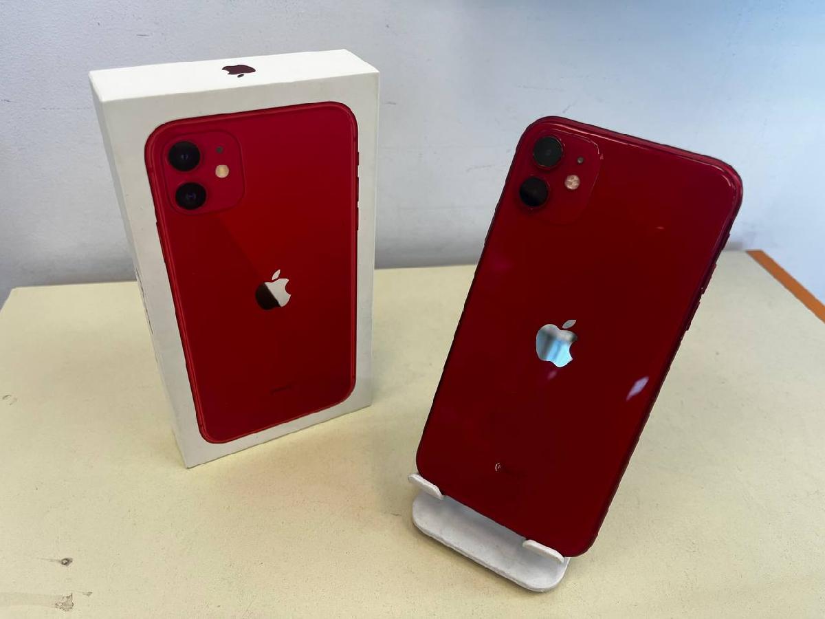 Смартфон Apple iPhone 11 128Gb