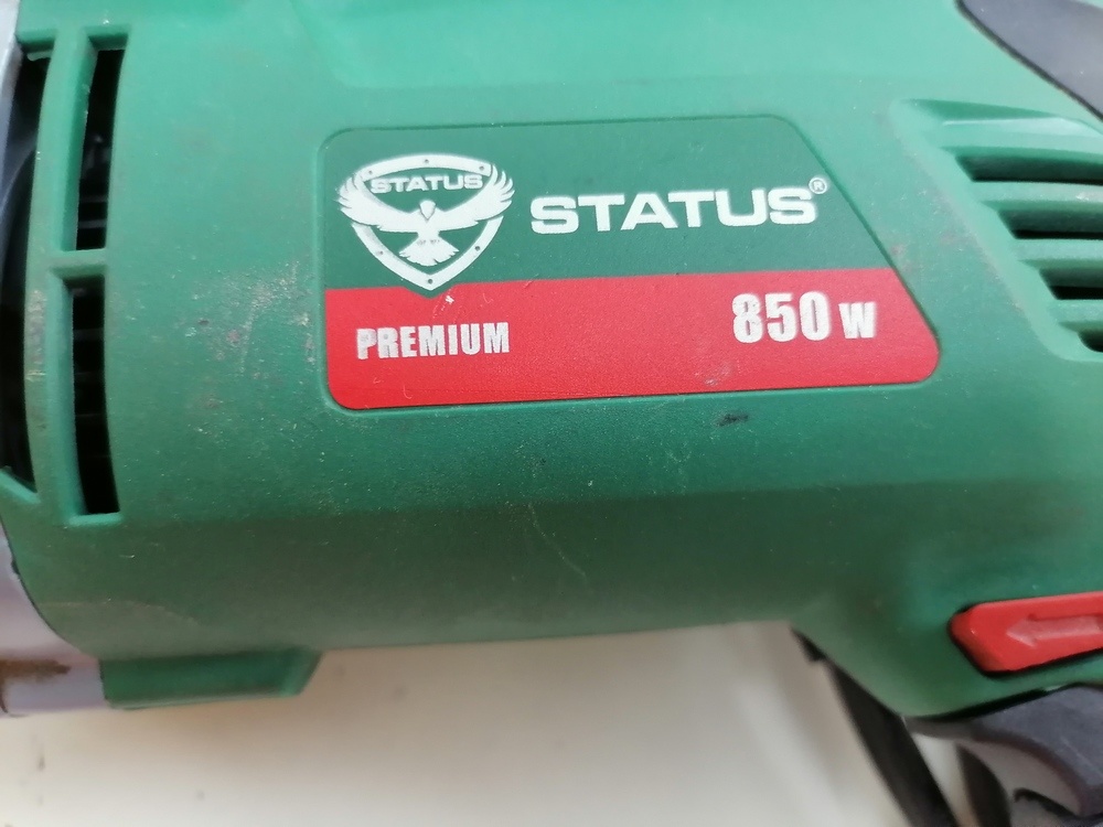 Дрель-ударная Status DP-851