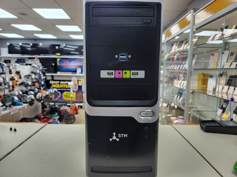 Системный блок Noname .; Xeon E3-1225, GeForce GT 430, 8 Гб, 480 Гб, Нет