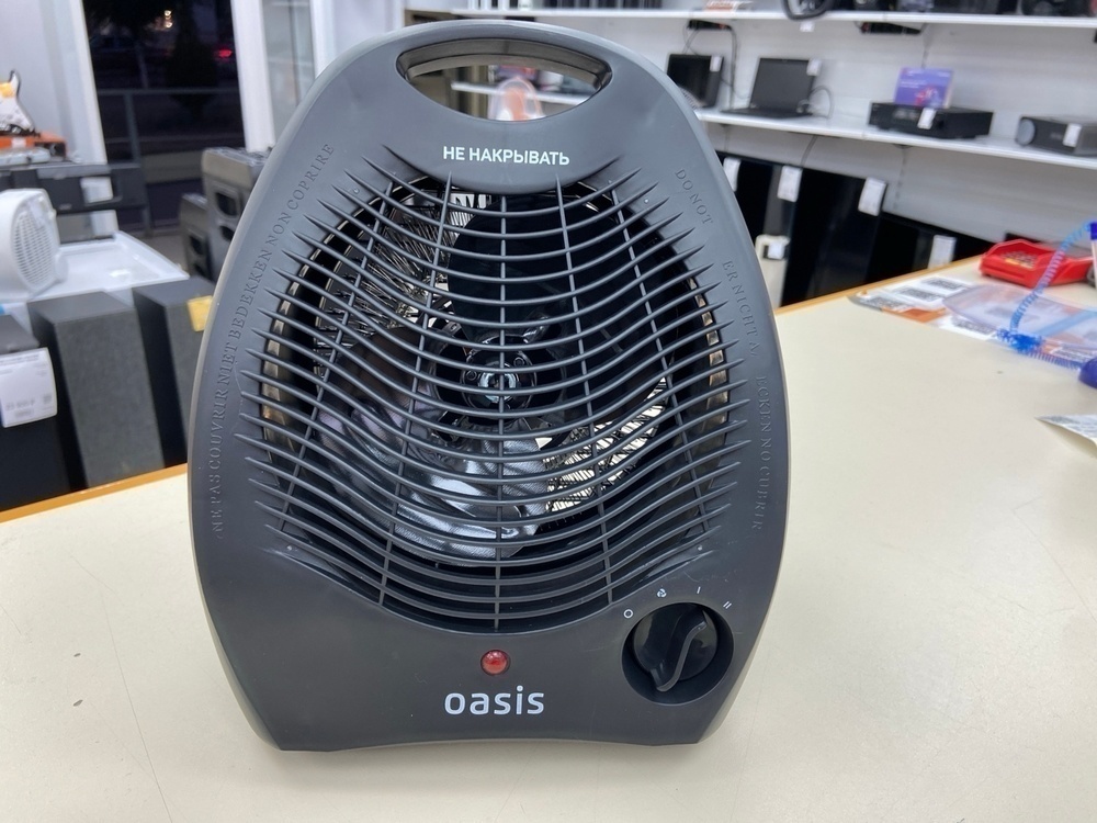 Тепловентилятор Oasis SR-20R