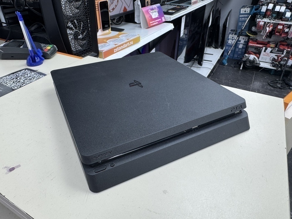 Игровая приставка PlayStation 4 Slim 500GB