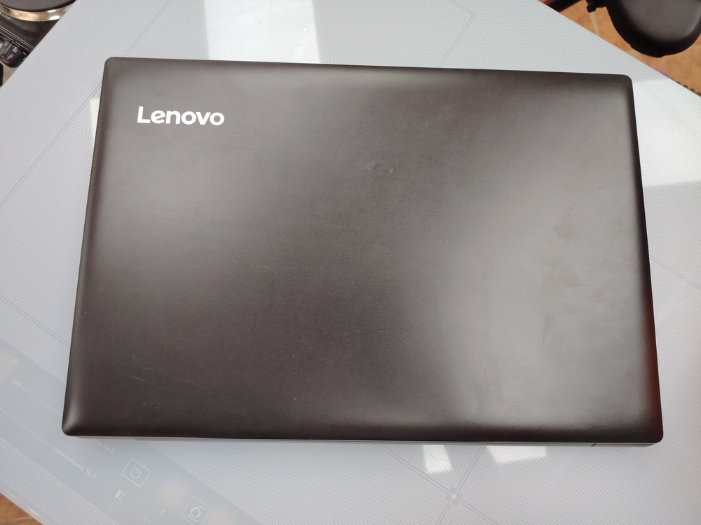 Ноутбук Lenovo IDEAPAD-33015AST; A6-9225, Radeon R4 series, 4 Гб, Нет, 500 Гб