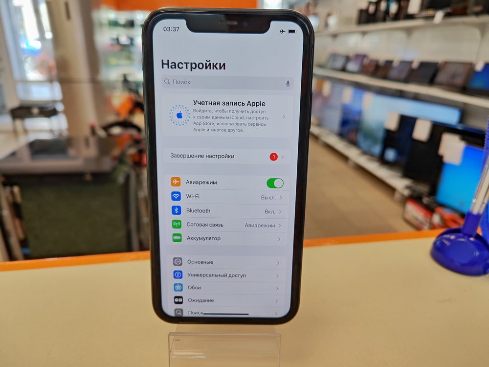 Смартфон Apple iPhone 11 64Gb