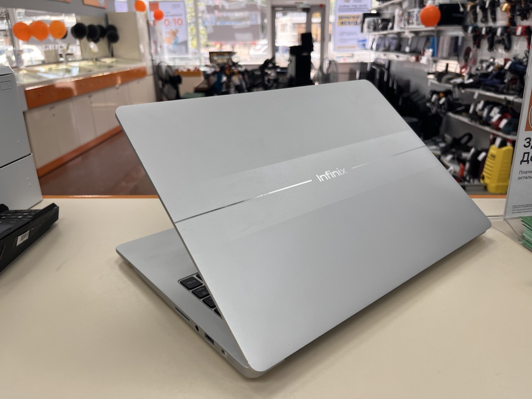 Ноутбук Infinix; Core I5-12450H,  Intel(R) Graphics, 16 Гб, 512 GB, Нет