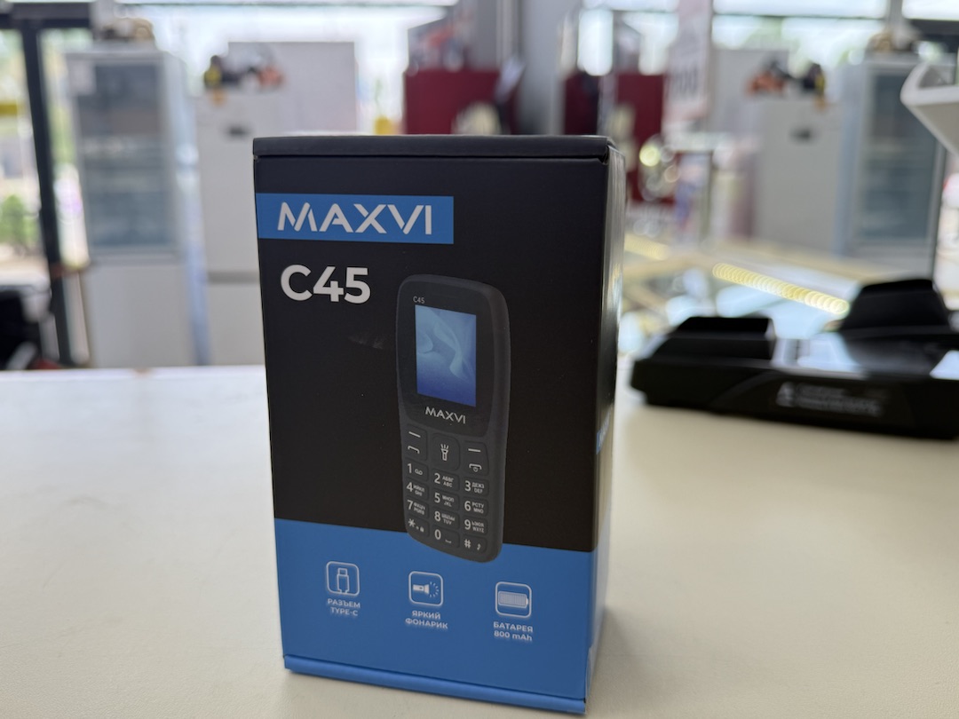 Мобильный телефон Maxvi C45