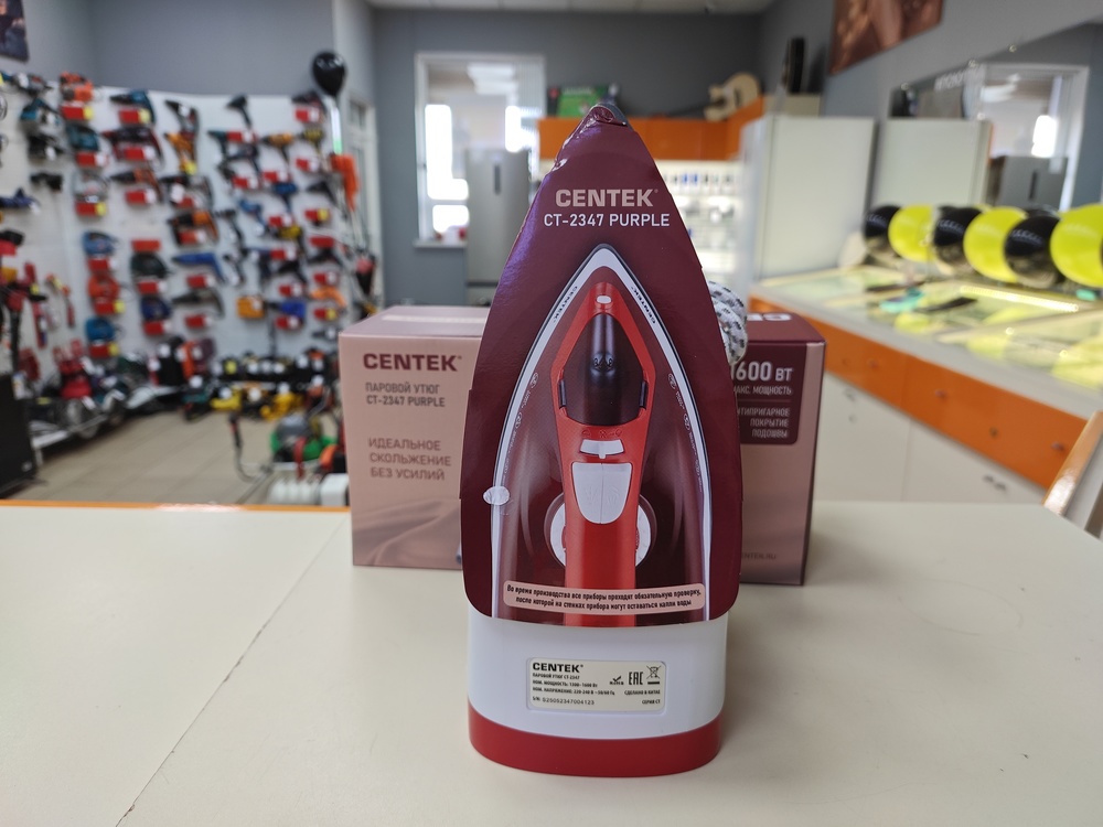Утюг Centek CT-2347