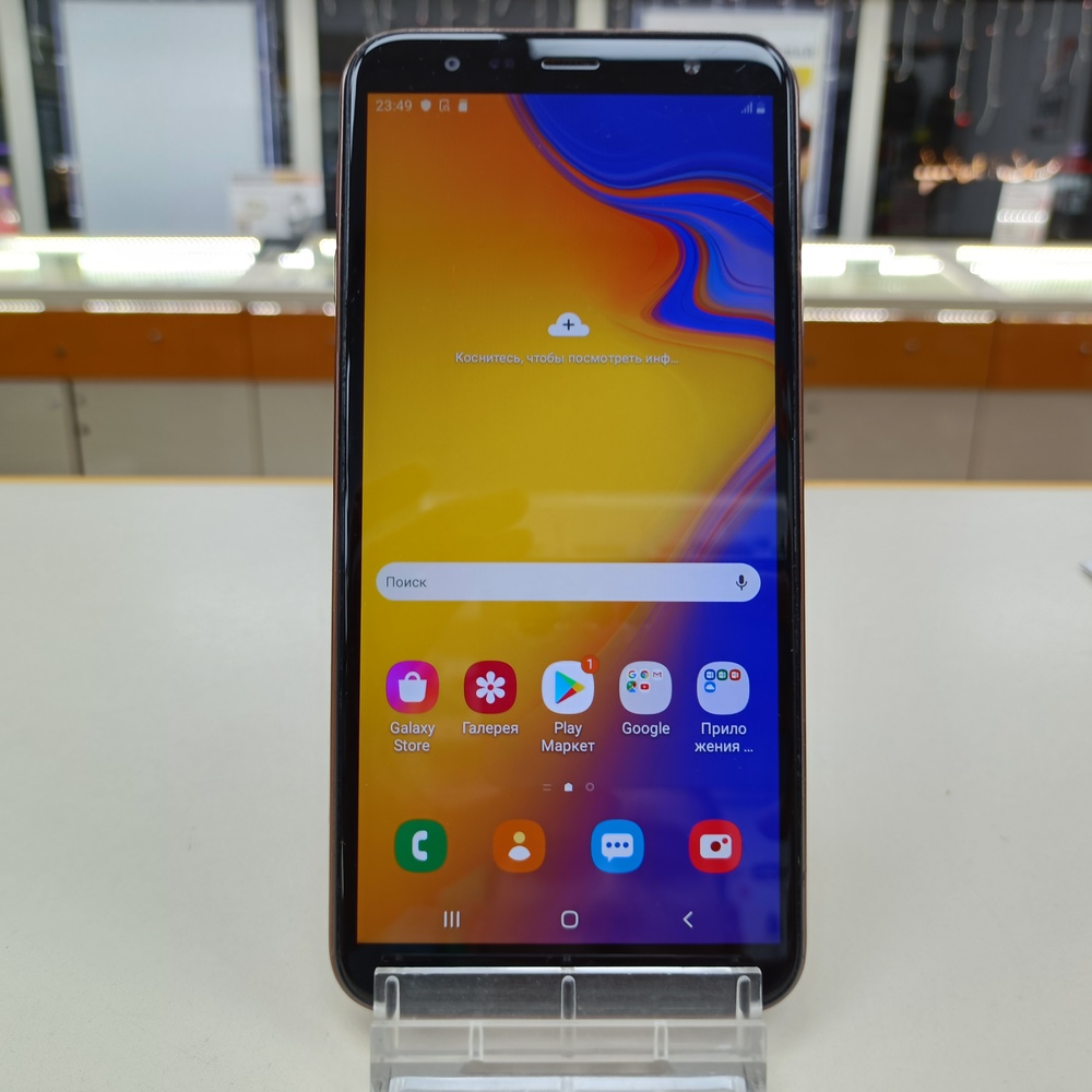 Смартфон Samsung Galaxy J4 Plus 3/32