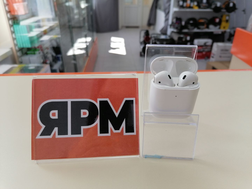 Наушники беспроводные Apple AirPods 2