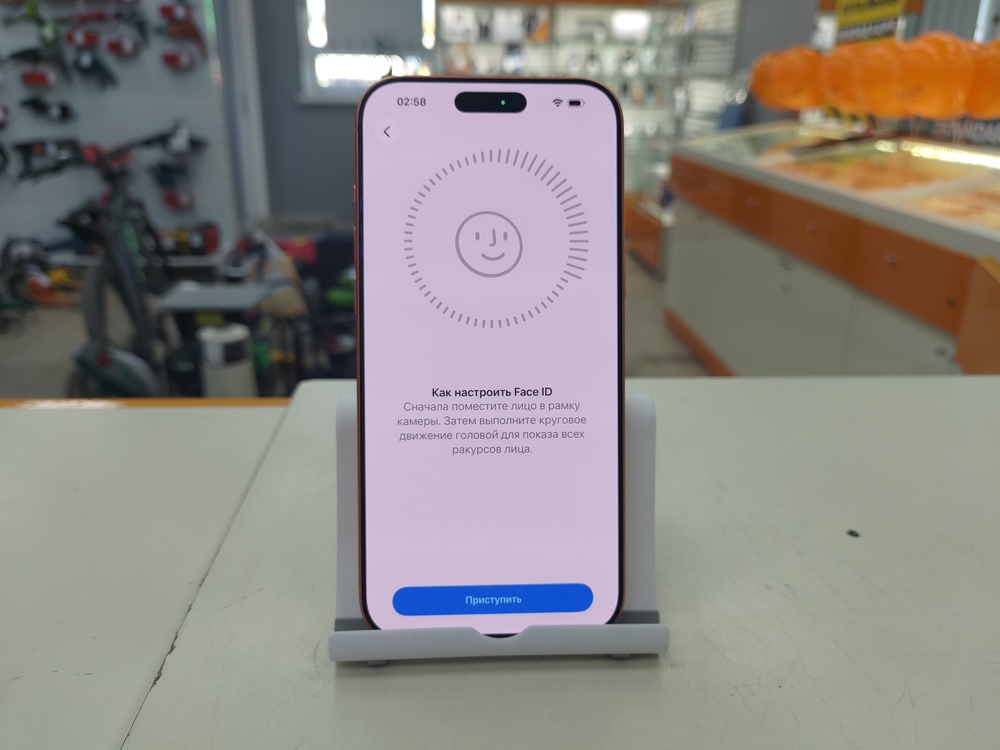 Смартфон Apple Iphone 17 Pro Max 256Gb eSim