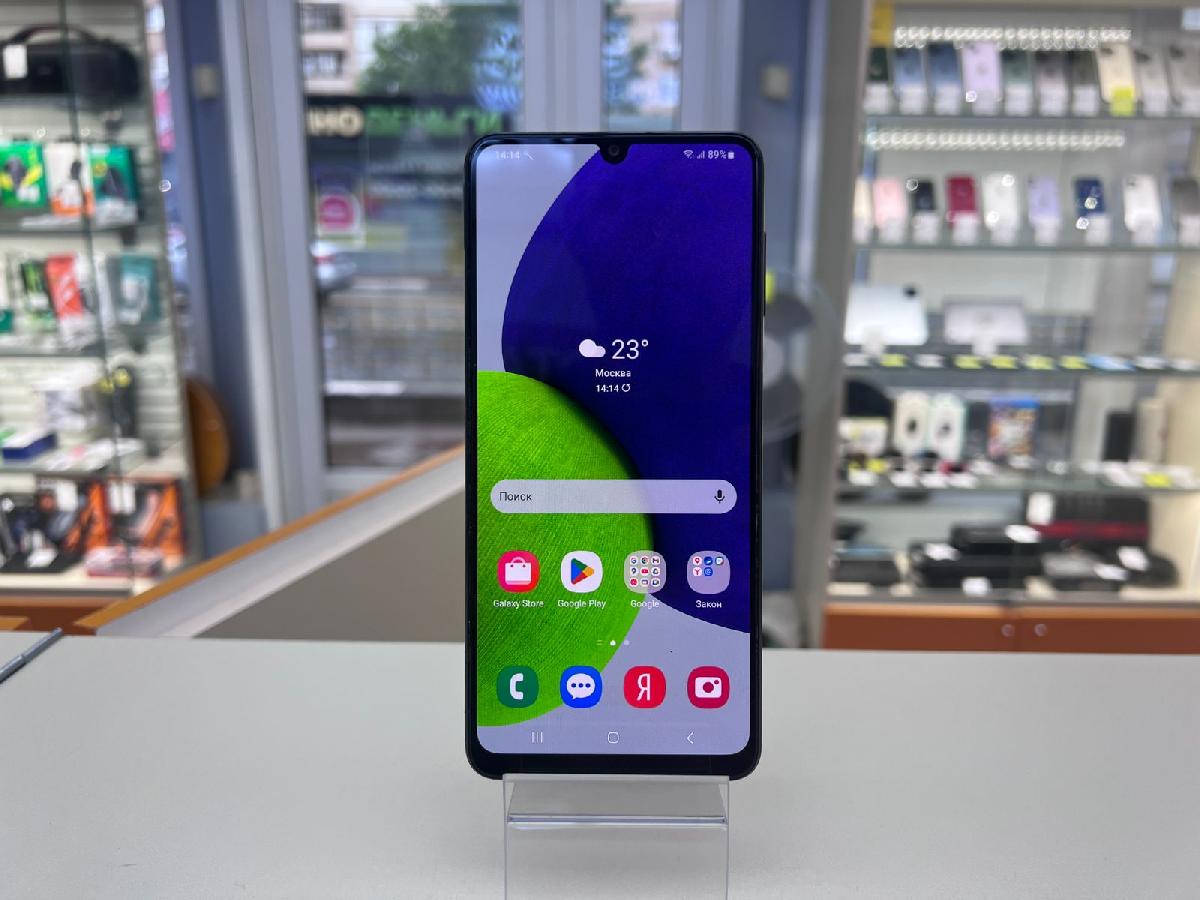 Смартфон Samsung Galaxy A22 4/64